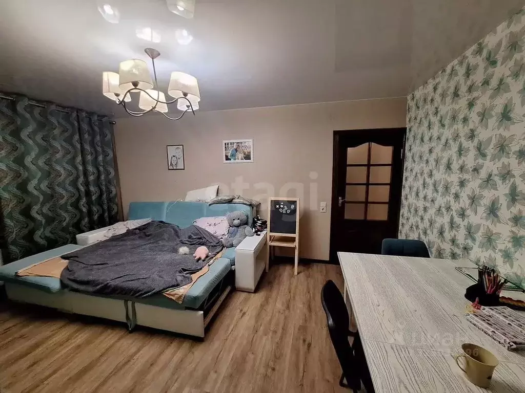 4-к кв. Севастополь просп. Героев Сталинграда, 7к1 (89.0 м) - Фото 1