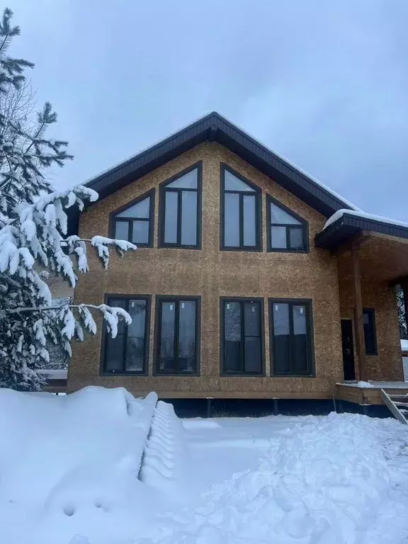 Дом в Московская область, Истра муниципальный округ, д. Глебово ул. ... - Фото 2