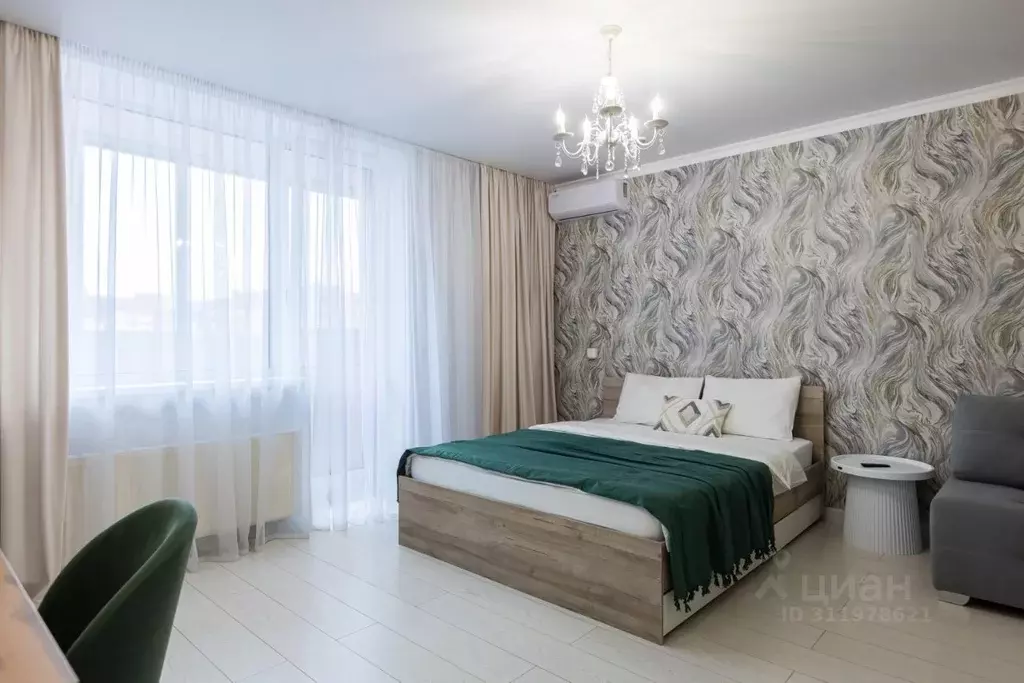 1-к кв. Пермский край, Пермь ул. Никулина, 8 (35.0 м) - Фото 0