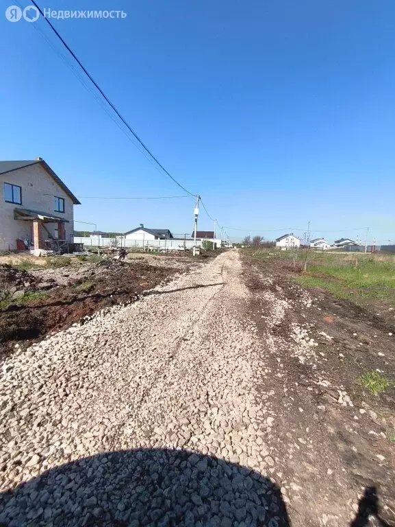 Участок в посёлок Верхняя Подстепновка, Уральская улица, 19 (10 м) - Фото 1