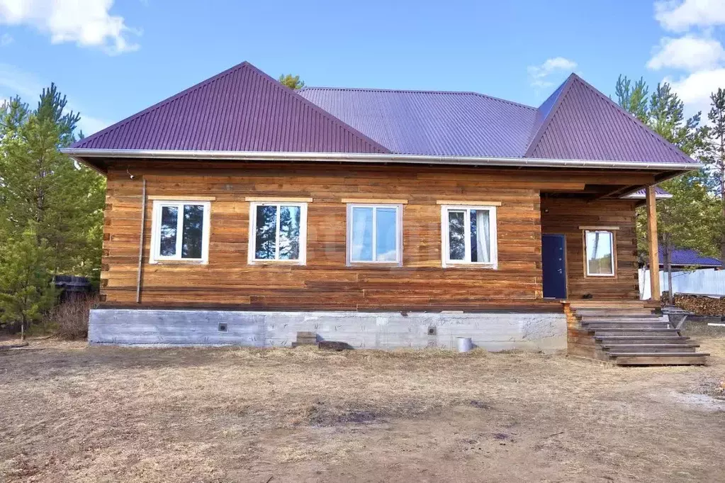 Дом в Забайкальский край, Чита Сенная Падь мкр, 136 (152 м) - Фото 0
