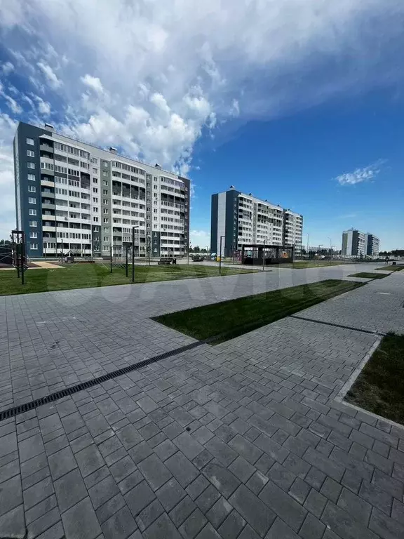 1-к. квартира, 40,1 м, 6/16 эт. - Фото 1
