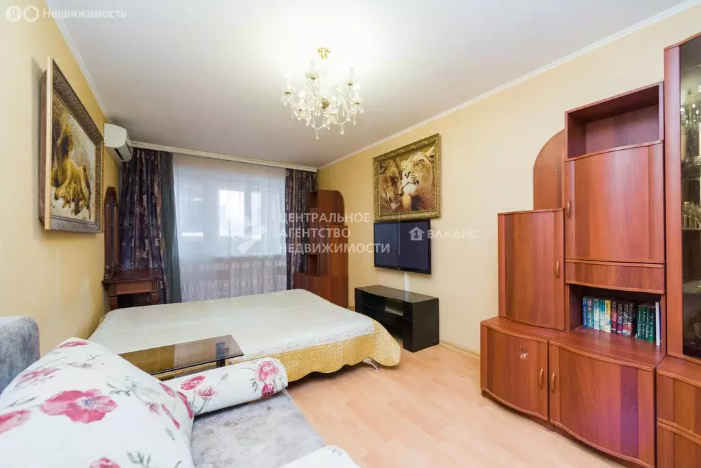 2-комнатная квартира: Рязань, Татарская улица, 20 (65.7 м) - Фото 2