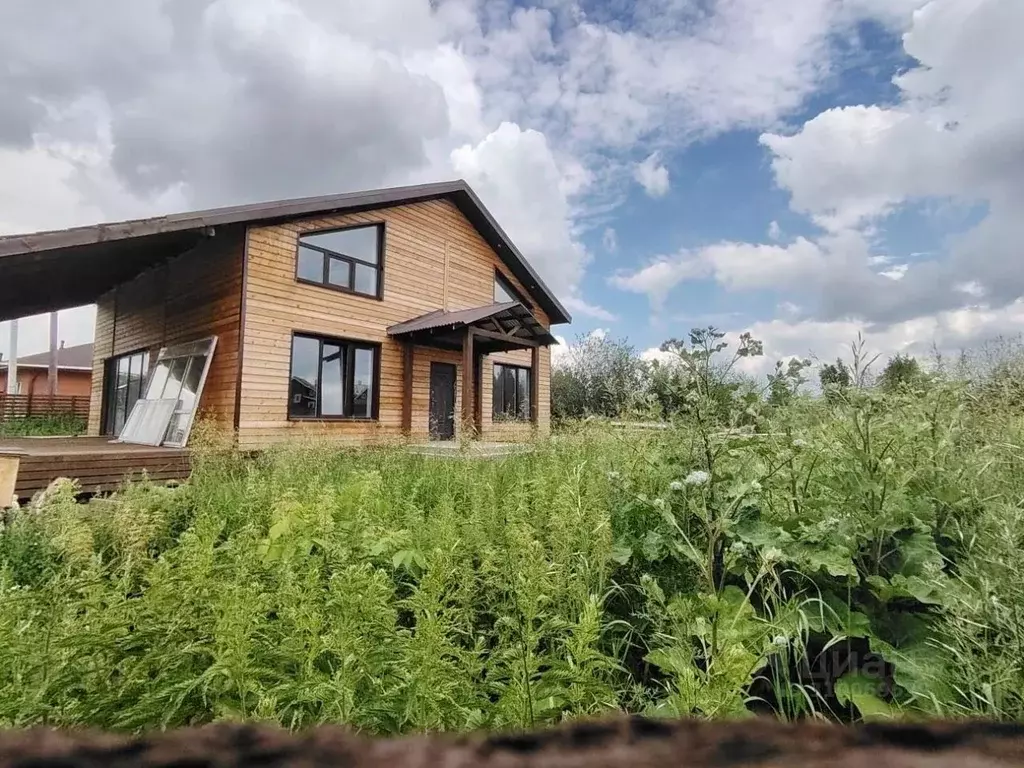 Дом в Челябинская область, Сосновский район, с. Кременкуль Лесная ул. ... - Фото 1