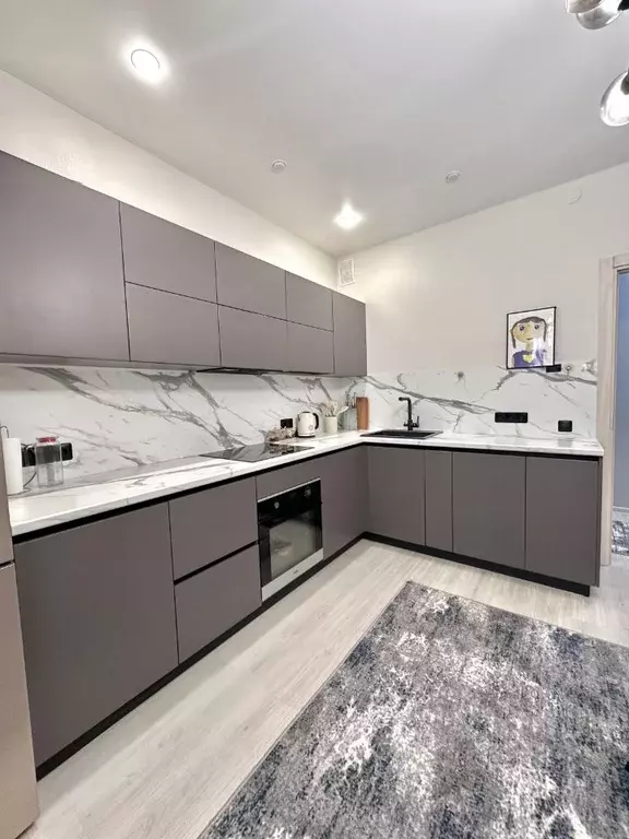 2-к кв. Санкт-Петербург ул. Тосина, 6 (54.0 м) - Фото 1