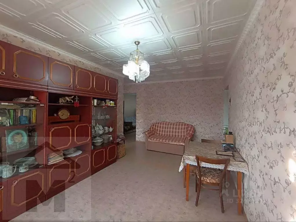 3-к кв. Хакасия, Абакан ул. Чертыгашева, 79 (58.4 м) - Фото 0