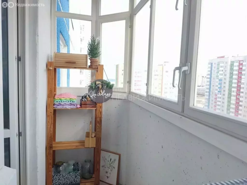 2-комнатная квартира: Тюмень, улица Федюнинского, 56к2 (55.8 м) - Фото 1