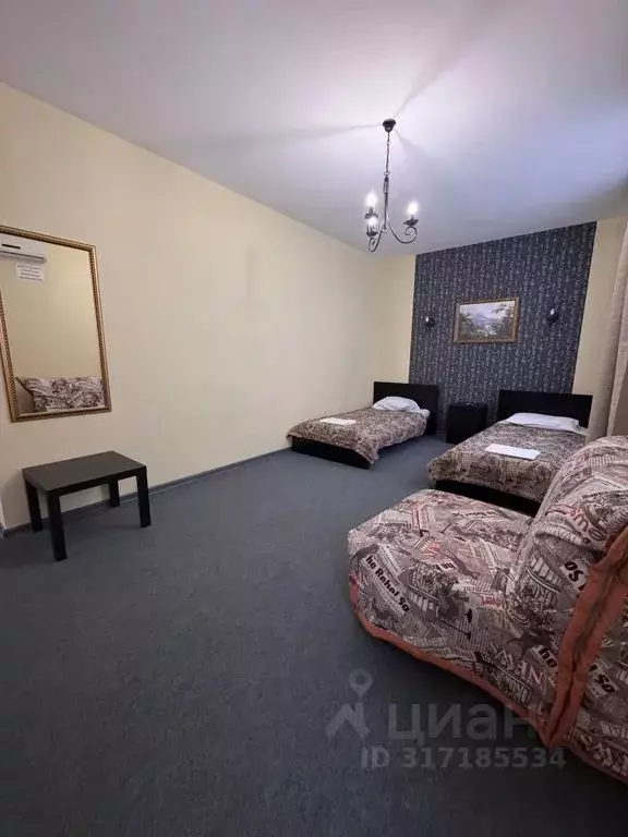 Комната Краснодарский край, Геленджик ул. Серафимовича, 2Б - Фото 0