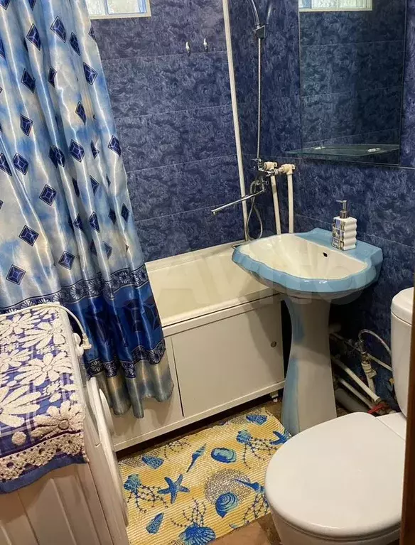 1-к. квартира, 32 м, 3/5 эт. - Фото 1