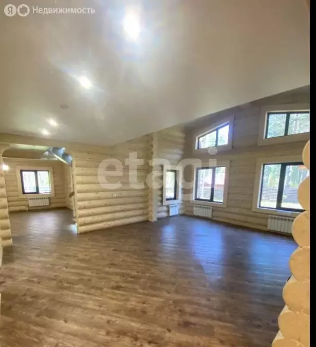 Дом в село Овсянка, улица Новосёлов-2 (160 м) - Фото 1