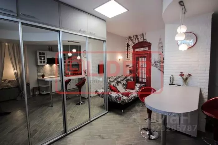 Торговая площадь в Севастополь ул. Парковая, 29 (35 м) - Фото 2