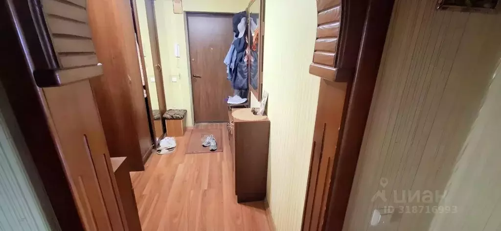 2-к кв. Пензенская область, Пенза ул. Кижеватова, 10 (53.0 м) - Фото 1