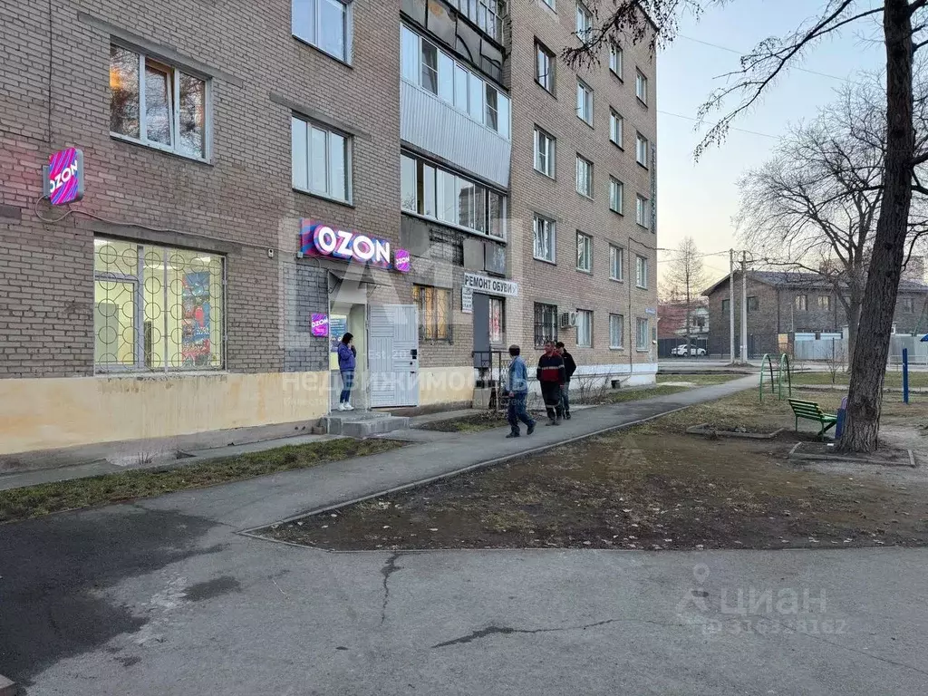 Помещение свободного назначения в Челябинская область, Челябинск ул. ... - Фото 0