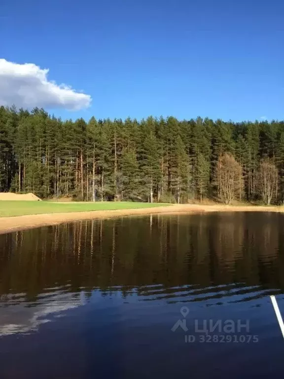 Дом в Тверская область, Осташковский муниципальный округ, д. ... - Фото 1