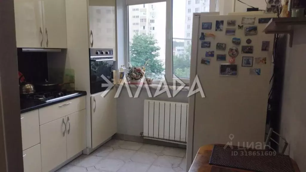 2-к кв. Ростовская область, Ростов-на-Дону Темерник мкр, ул. Думенко, ... - Фото 0