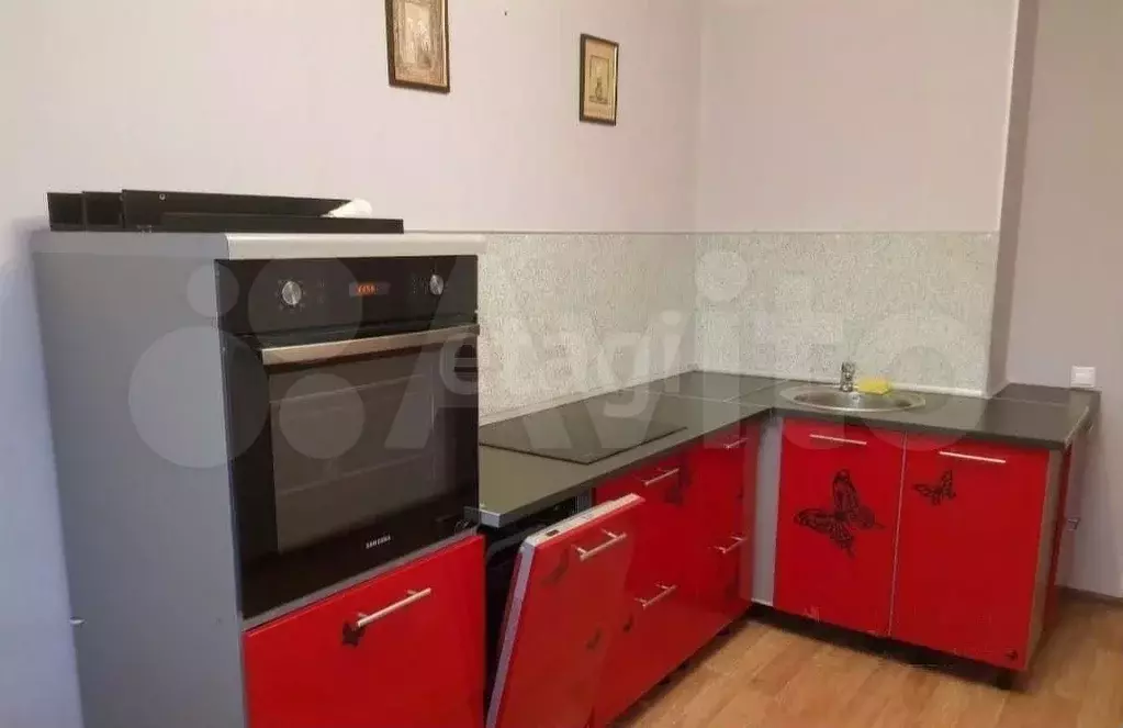 1-к. квартира, 33 м, 7/14 эт. - Фото 0