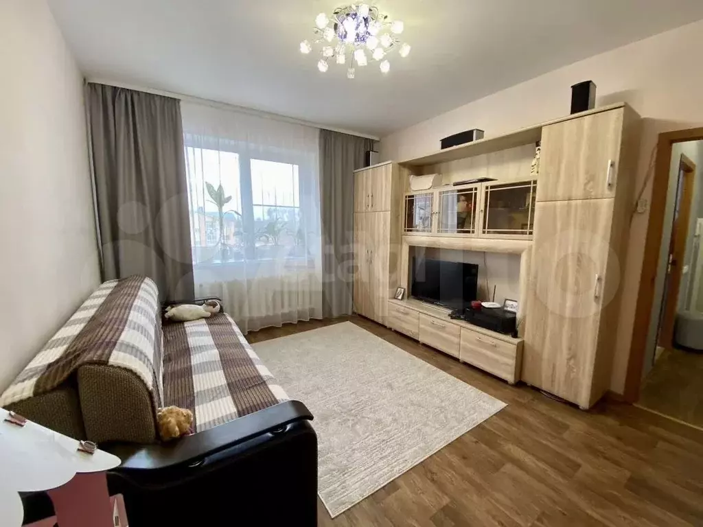 2-к. квартира, 45,1 м, 3/3 эт. - Фото 0