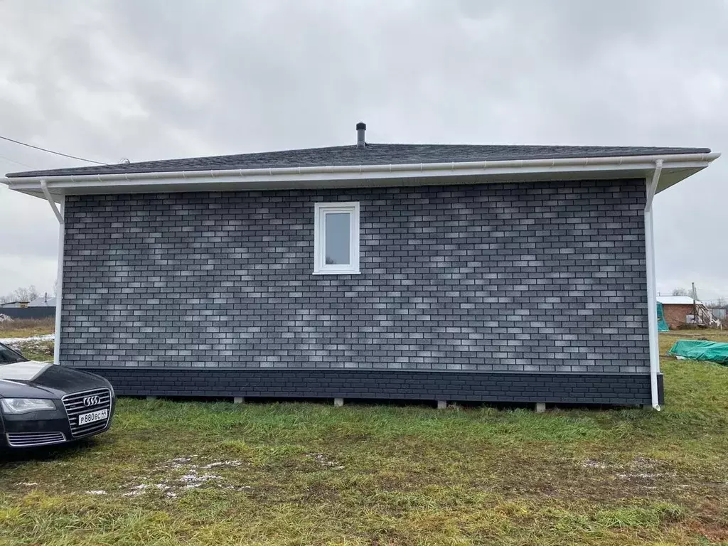 Участок в Костромская область, Костромской район, Никольское с/пос, ... - Фото 1