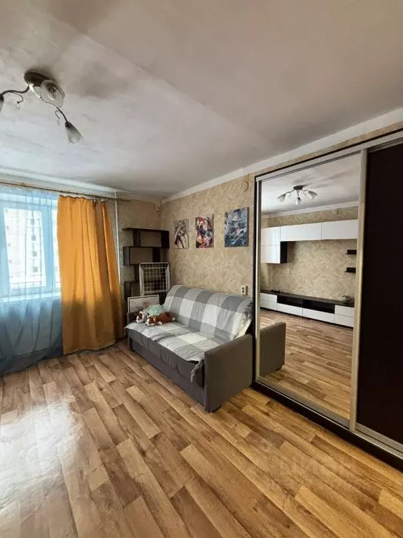 1-к кв. Пермский край, Пермь ул. Козьмы Минина, 5 (35.7 м) - Фото 2