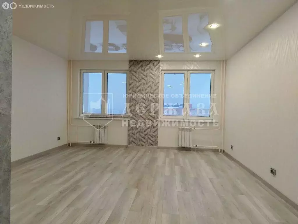 Квартира-студия: Кемерово, жилой район Лесная Поляна, Солнечный ... - Фото 1