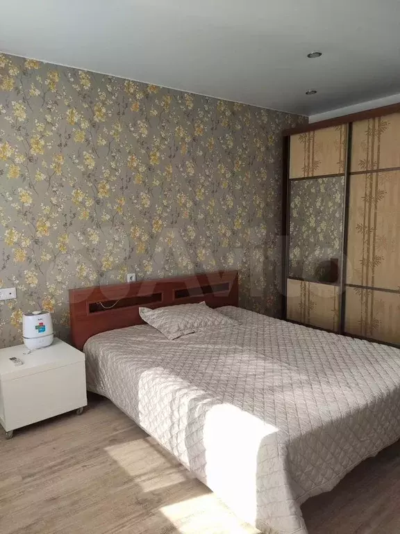 1-к. квартира, 42,4 м, 10/17 эт. - Фото 1