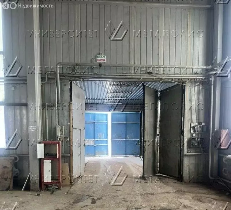 Склад (988 м) - Фото 1