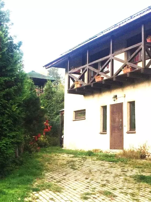 Дом в Московская область, Одинцовский городской округ, с. Троицкое 20 ... - Фото 2