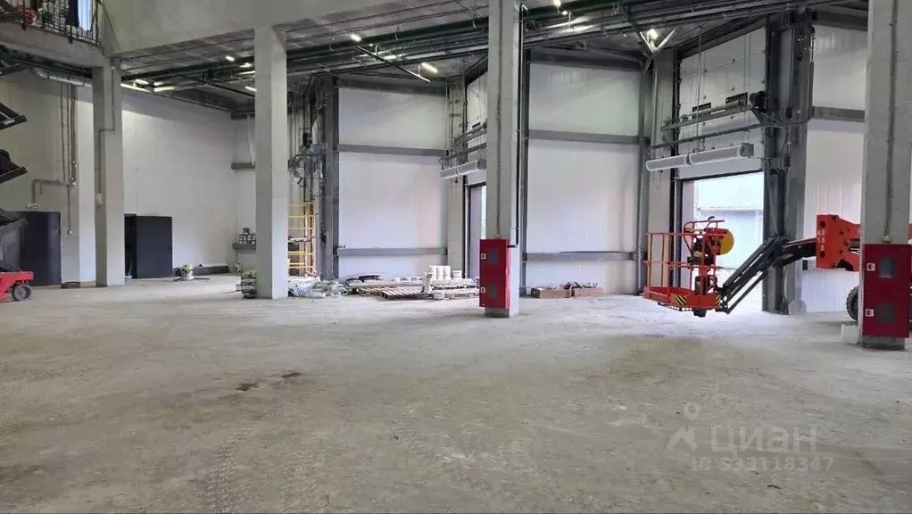 Производственное помещение в Московская область, Балашиха ... - Фото 1
