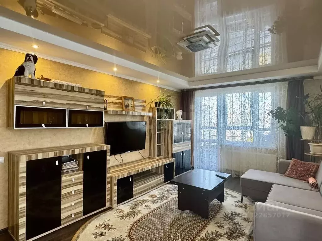 2-к кв. Тюменская область, Тюмень ул. Ю.-Р.Г. Эрвье, 24к3 (60.1 м) - Фото 2