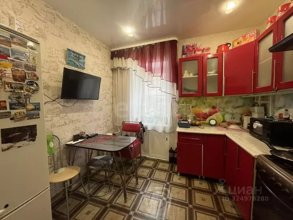 3-к кв. Коми, Сосногорск г. Сосногорск муниципальное образование, ул. ... - Фото 2