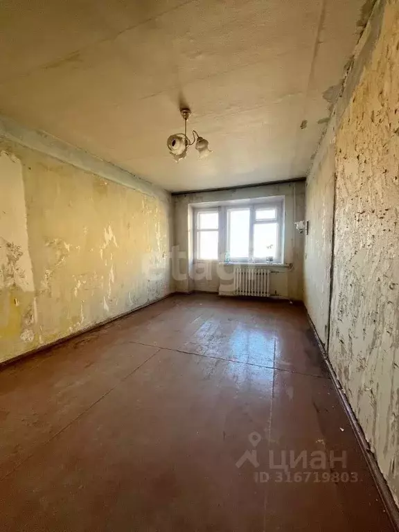 3-к кв. Нижегородская область, Навашино просп. Корабелов, 2 (54.7 м) - Фото 0