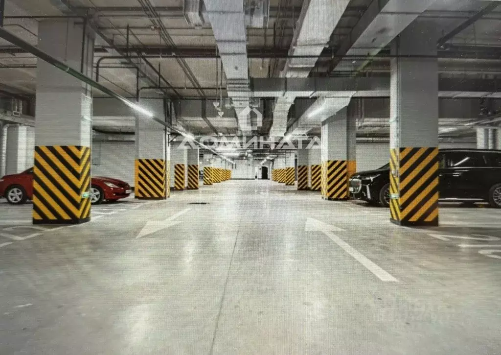 Гараж в Санкт-Петербург Петровский просп., 28к2 (18 м) - Фото 1