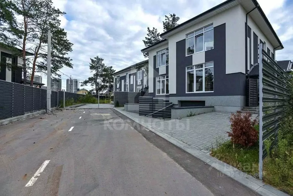 Таунхаус в Воронежская область, Воронеж ул. Флотская, 28 (174 м) - Фото 2