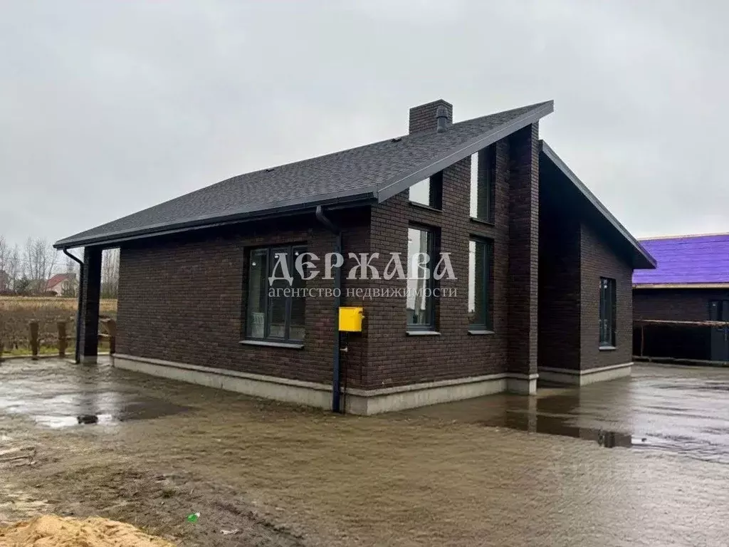 Коттедж в Белгородская область, Старый Оскол Мирная ул. (125 м) - Фото 1