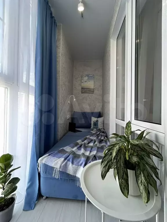 Квартира-студия, 24 м, 13/15 эт. - Фото 1
