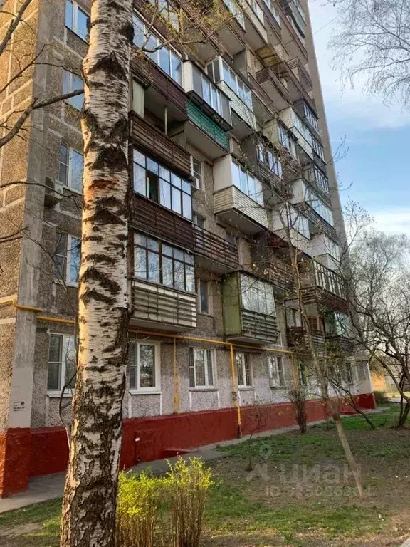 2-к кв. Москва Челюскинская ул., 16 (44.7 м) - Фото 2