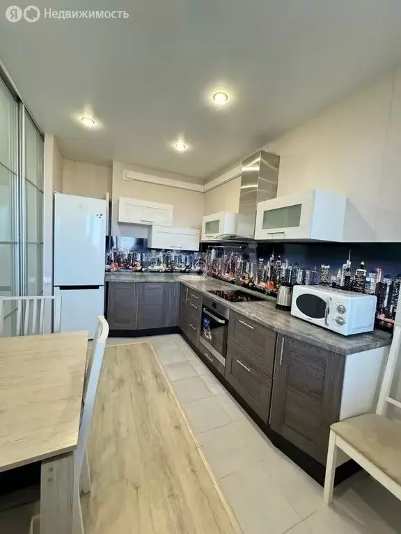 1-комнатная квартира: Тула, улица Болдина, 1к1 (36.8 м) - Фото 1