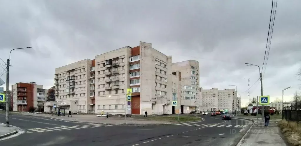 1-к кв. Санкт-Петербург, Санкт-Петербург, Петергоф Чебышевская ул., ... - Фото 2