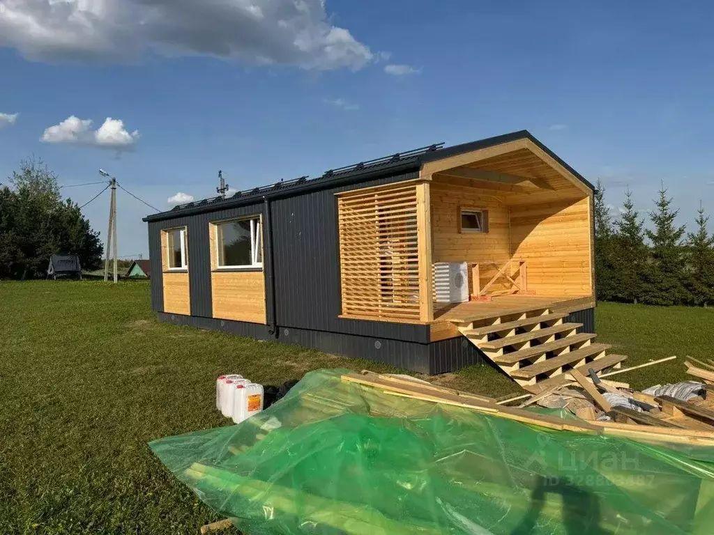 Дом, 60 м - Фото 1