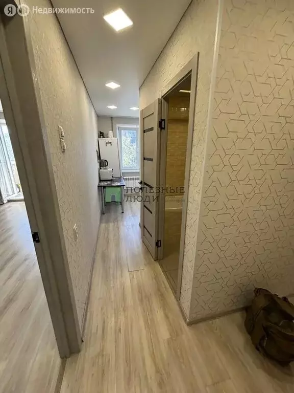 1-комнатная квартира: Белгород, улица Николая Чумичова, 20 (30.7 м) - Фото 1