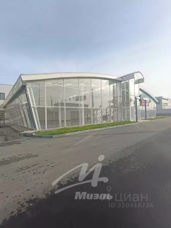 Помещение свободного назначения в Московская область, Люберцы ш. ... - Фото 1