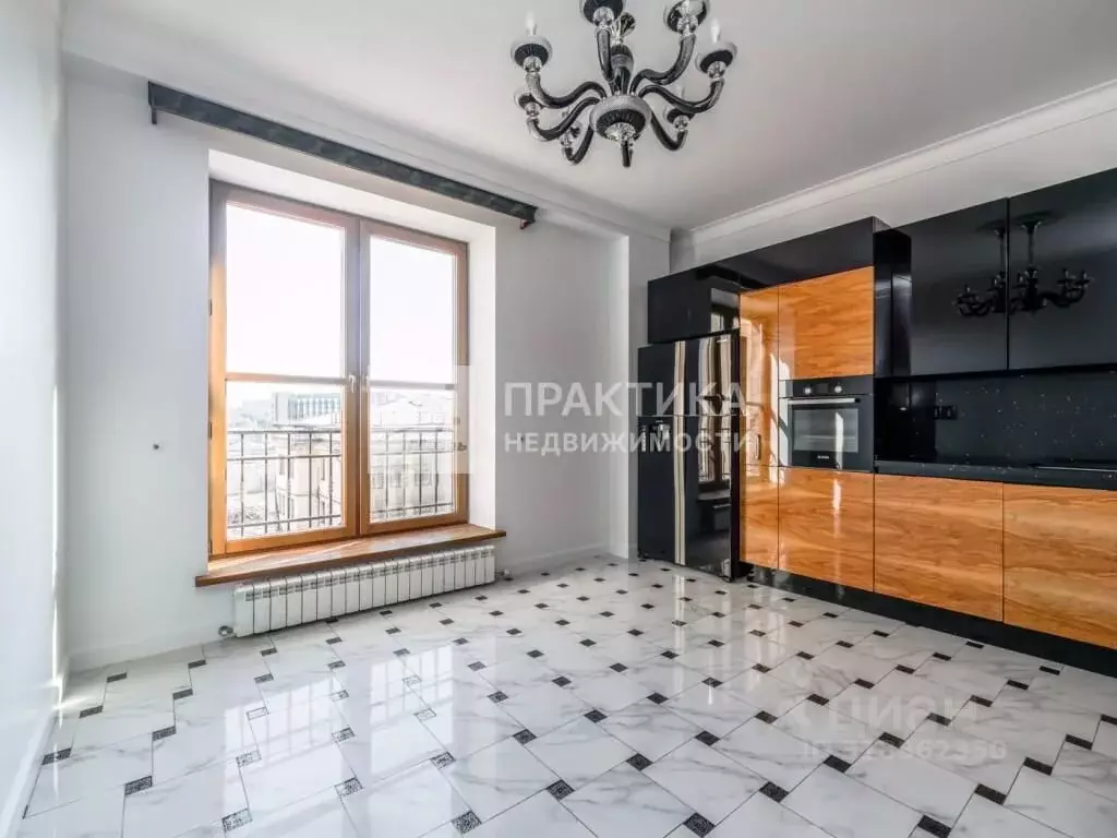 4-к кв. Москва Наставнический пер., 3 (153.2 м) - Фото 0