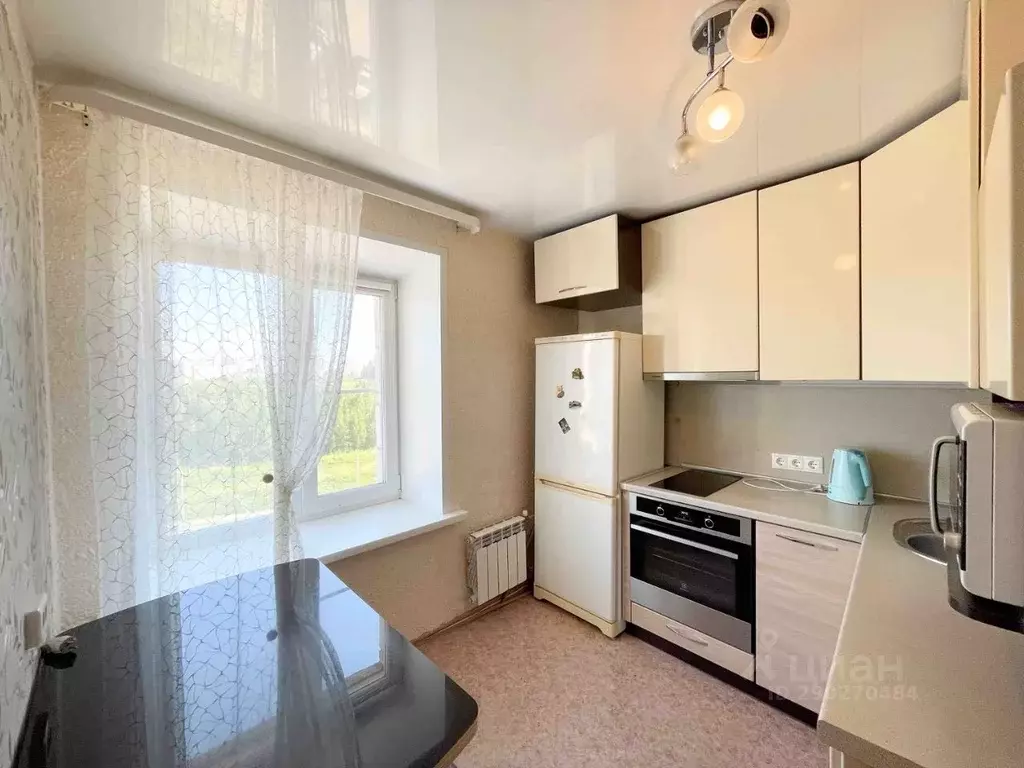 2-к кв. Томская область, Томск Солнечный мкр, ул. Бирюкова, 26 (40.0 ... - Фото 1