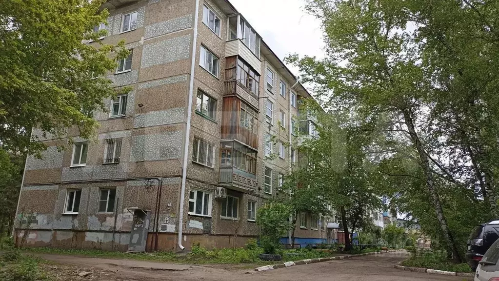 2-к кв. Омская область, Омск Волгоградская ул., 6 (44.6 м) - Фото 0