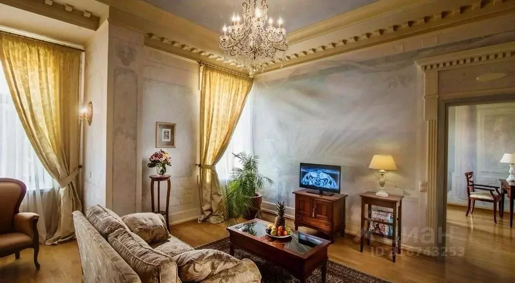 2-к кв. Крым, Ялта ул. Имени Архитектора Н.П. Краснова, 2 (65.0 м) - Фото 1