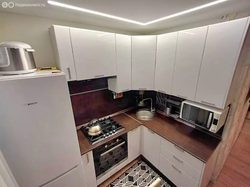 1-комнатная квартира: Екатеринбург, жилой район Вторчермет, Санаторная ... - Фото 2