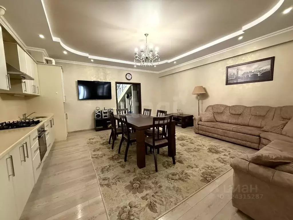 Таунхаус в Краснодарский край, Анапа Алексеевка мкр, ул. Ореховая, 55 ... - Фото 2