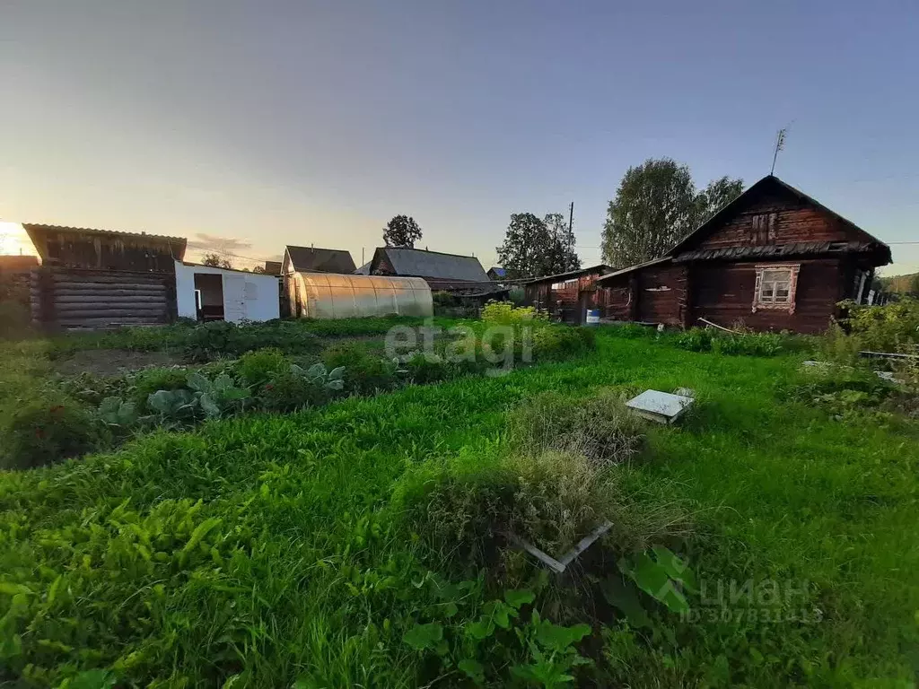 Дом в Свердловская область, Кушвинский городской округ, пос. ... - Фото 0