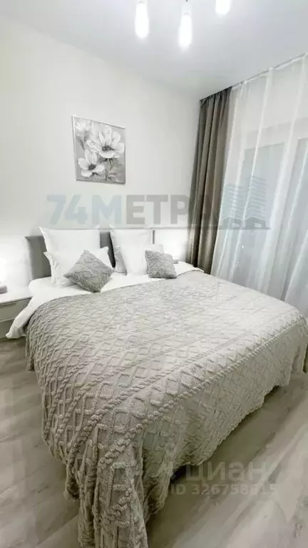 2-к кв. Челябинская область, Челябинский городской округ, пос. ... - Фото 1