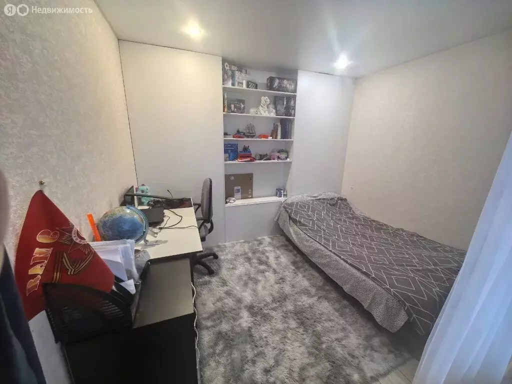 1-комнатная квартира: Томск, Новосибирская улица, 8 (36 м) - Фото 1